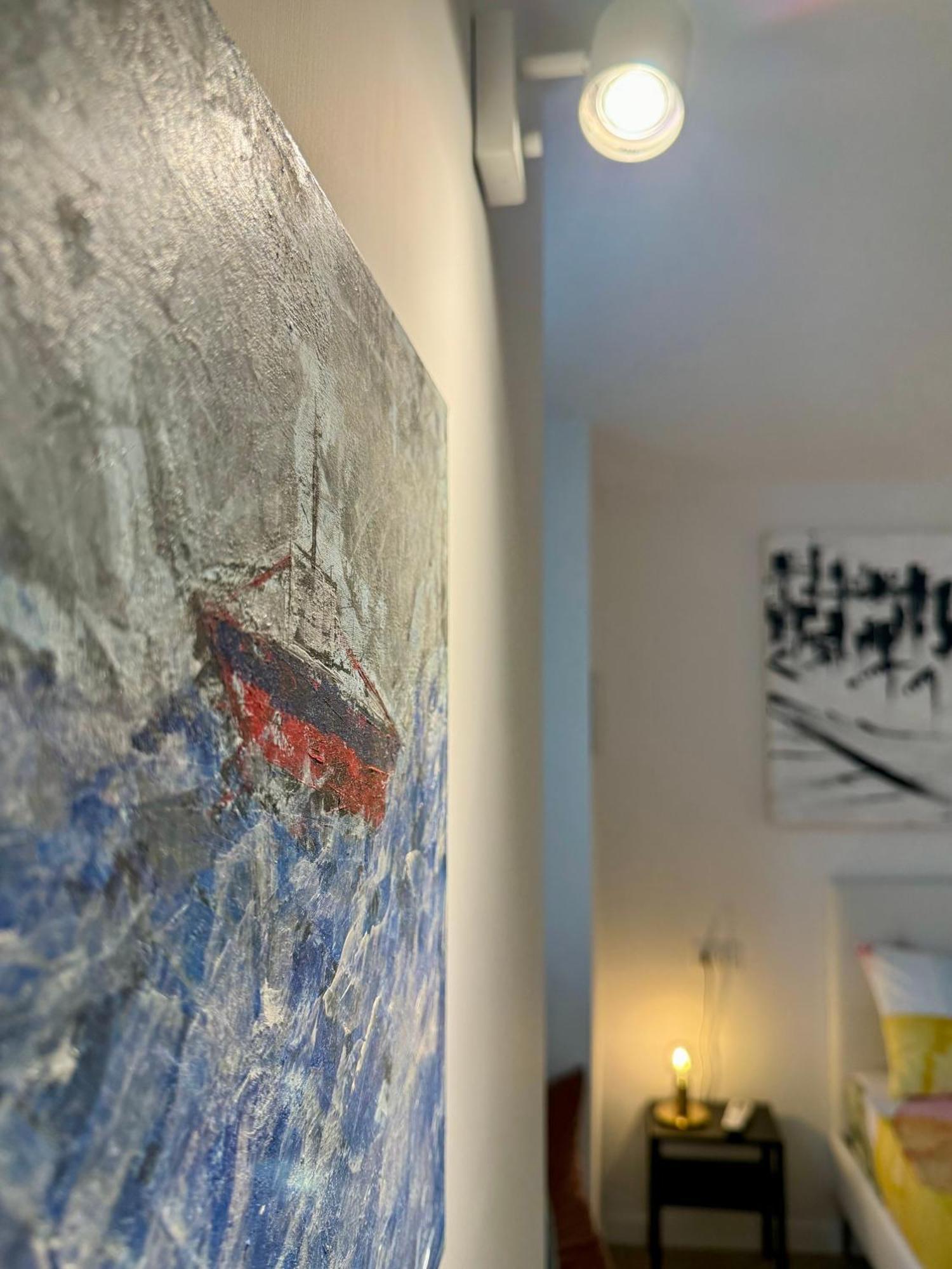 Отель Residenza D'Artista Al Duomo1 Салерно Экстерьер фото