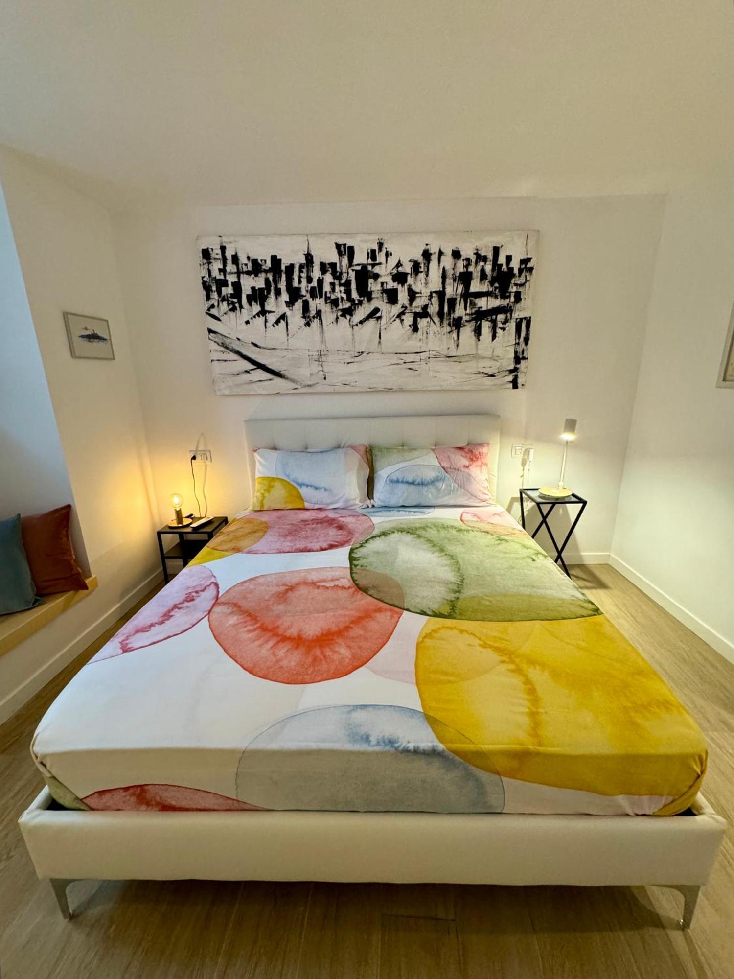 Отель Residenza D'Artista Al Duomo1 Салерно Экстерьер фото